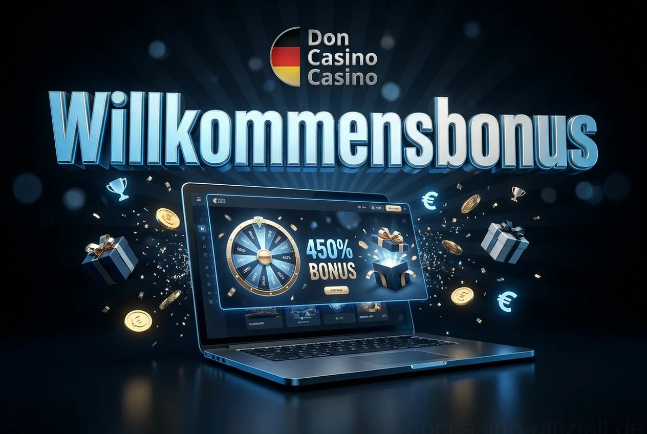 Willkommensbonus
